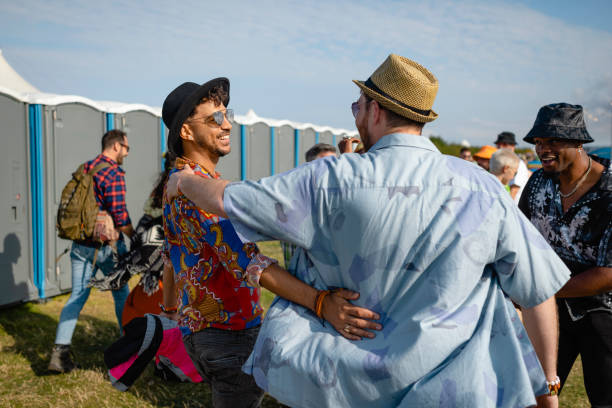 Best Portable toilet rental cost  in Geva, NE